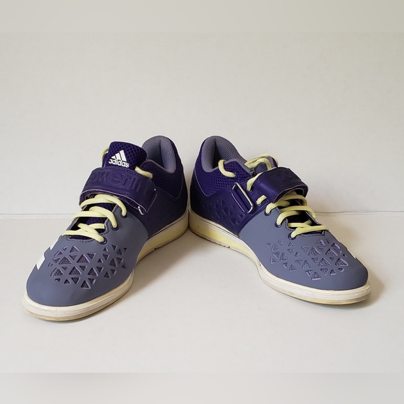 Adidas Weight Lifting Shoes - Picture 4 of 8